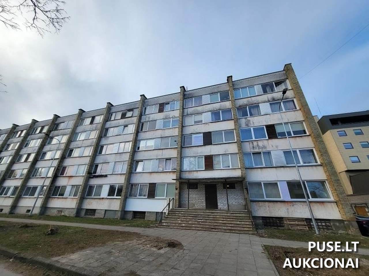 Kambarys Patalpos/Butai Naugarduko g. 25, 03226 Vilnius, Vilniaus m. sav. 2