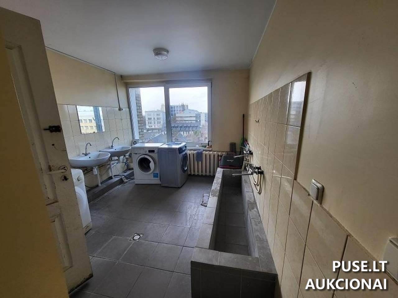 Kambarys Patalpos/Butai Naugarduko g. 25, 03226 Vilnius, Vilniaus m. sav. 3