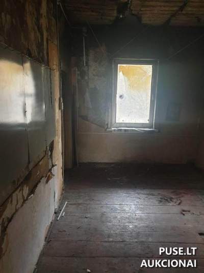 Parduodamas 26 kv.m. butas Vilniuje, Naujininkų skg. 1-4, pradinė kaina 13560 EUR