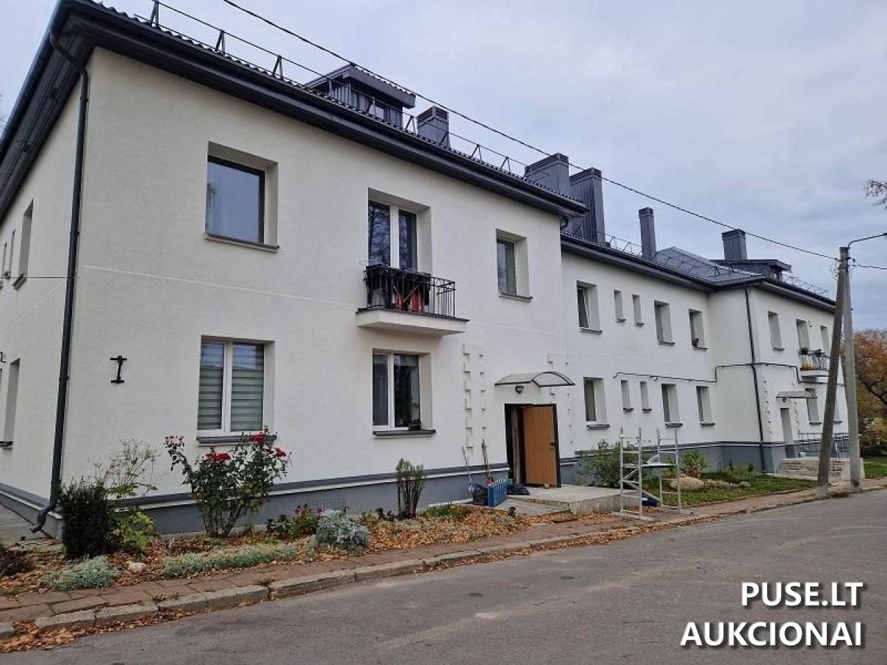 Neįrengta pastogė Patalpos/Butai P. Plechavičiaus g. 7, 11114 Vilnius, Vilniaus m. sav. 2