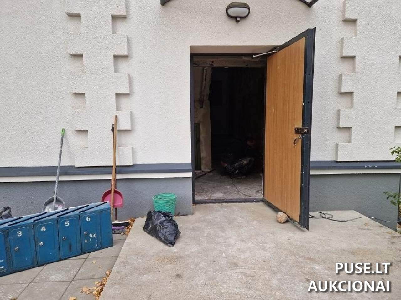 Neįrengta pastogė Patalpos/Butai P. Plechavičiaus g. 7, 11114 Vilnius, Vilniaus m. sav. 3