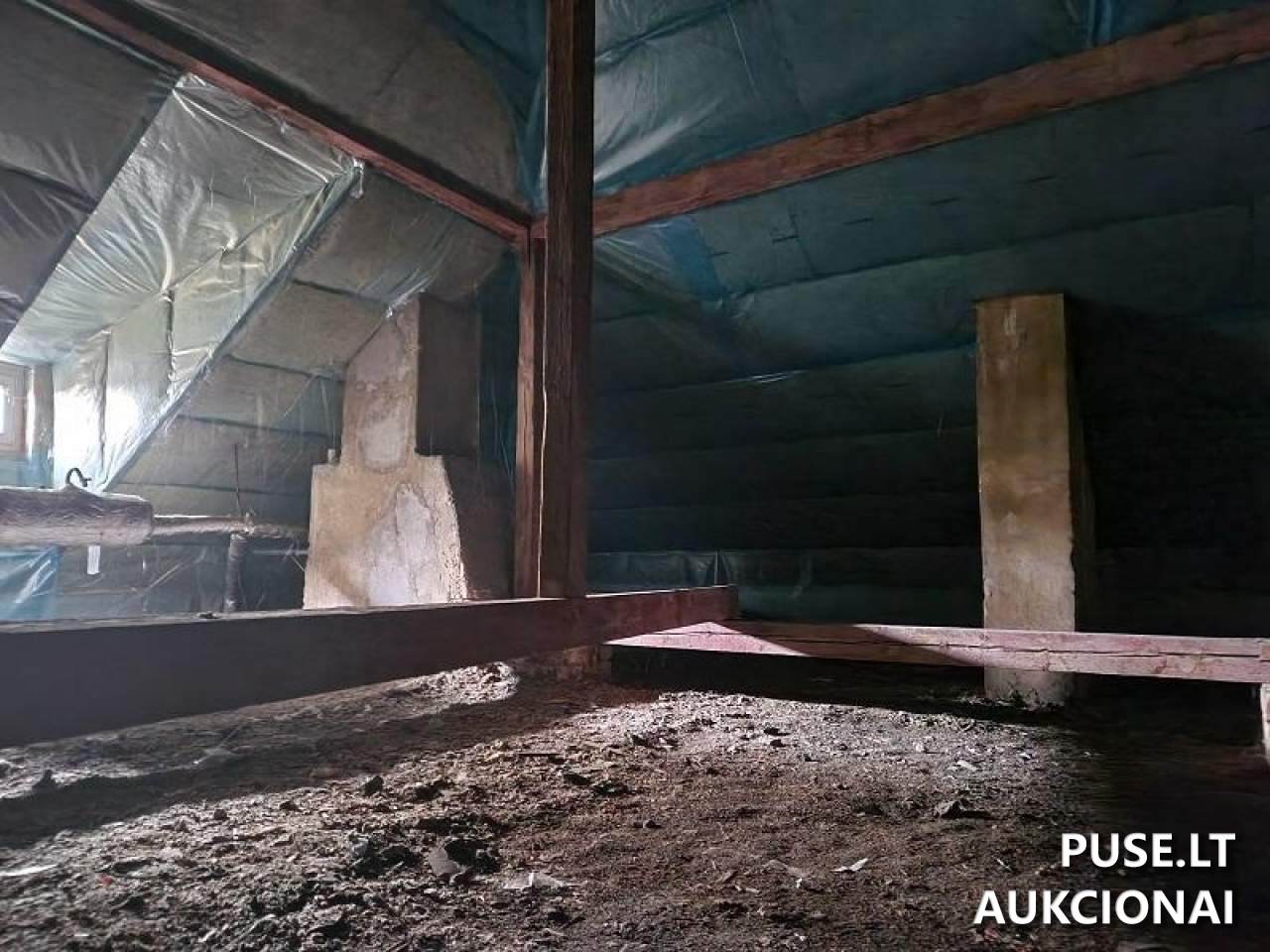 Neįrengta pastogė Patalpos/Butai P. Plechavičiaus g. 7, 11114 Vilnius, Vilniaus m. sav. 7