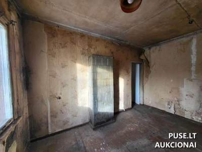 Parduodamas butas Pergalės g. 30, Vilnius, 45 kv.m bendro ploto, pradinė kaina 26172 EUR