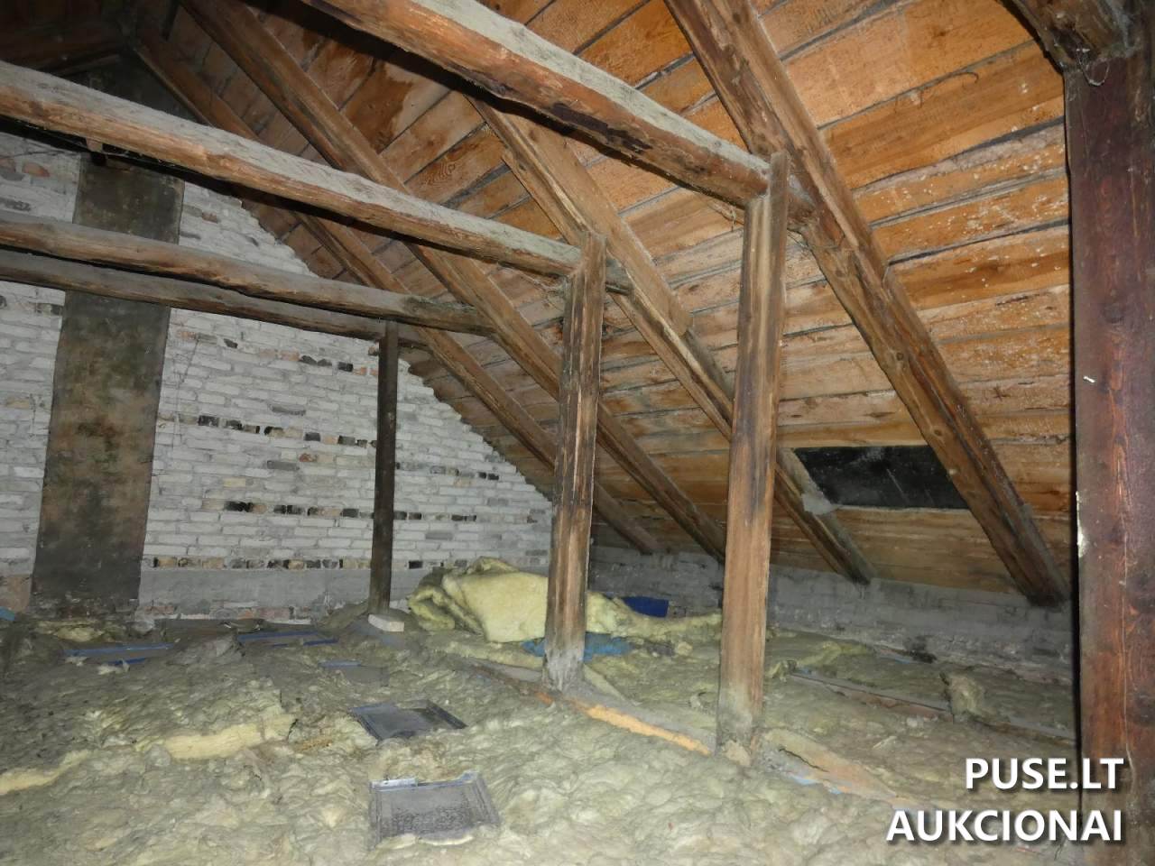 Neįrengta pastogė Patalpos/Butai Pylimo g. 38, 01136 Vilnius, Vilniaus m. sav. 3