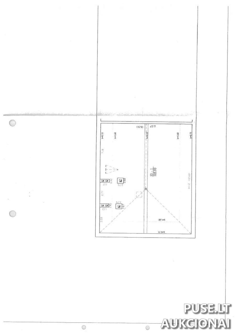 Neįrengta pastogė Patalpos/Butai Šilo g. 4, 10322 Vilnius, Vilniaus m. sav. 1