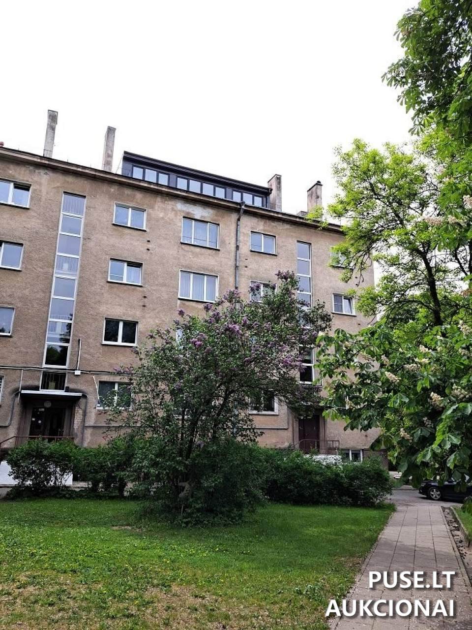 Neįrengta pastogė Patalpos/Butai Šilo g. 4, 10322 Vilnius, Vilniaus m. sav. 2