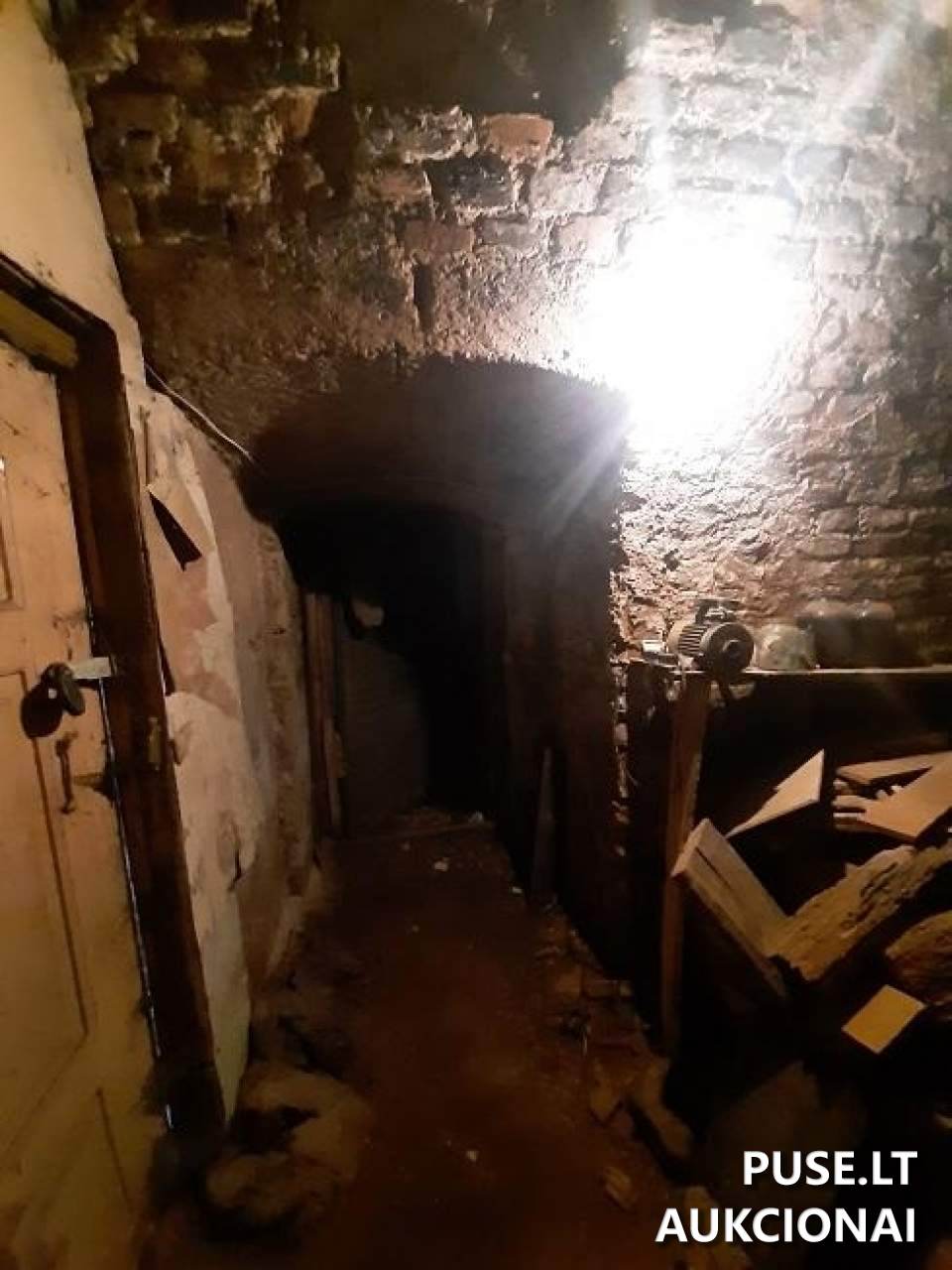 Negyvenamos patalpos Patalpos/Butai Subačiaus g. 6, 01302 Vilnius, Vilniaus m. sav. 3