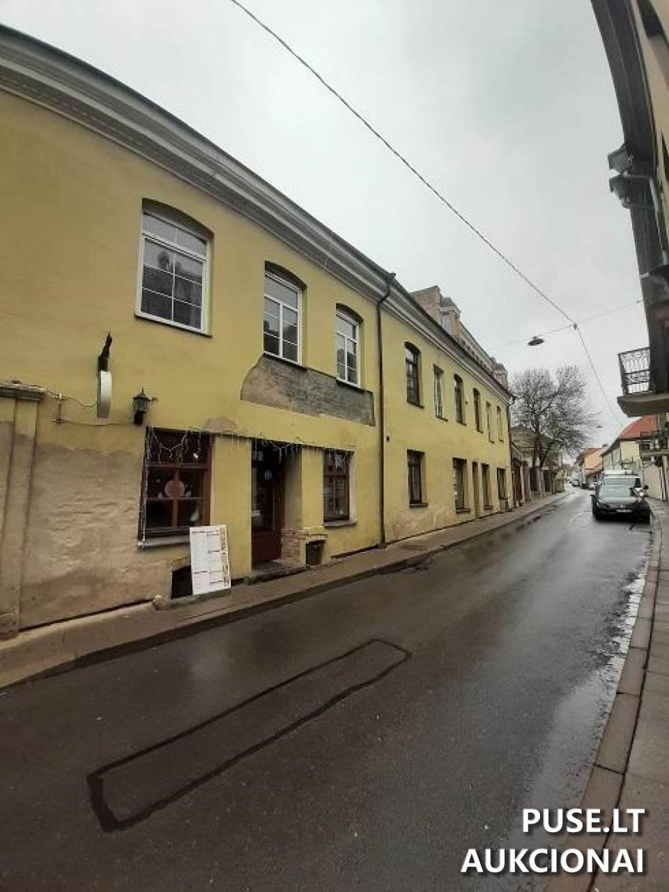 Negyvenamos patalpos Patalpos/Butai Subačiaus g. 6, 01302 Vilnius, Vilniaus m. sav. 8