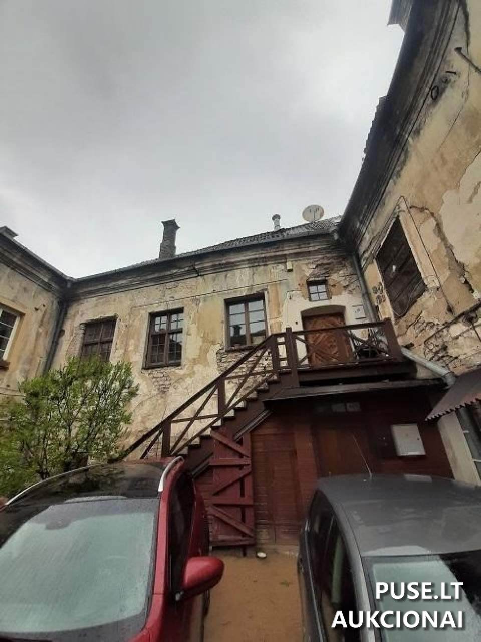 Negyvenamos patalpos Patalpos/Butai Subačiaus g. 6, 01302 Vilnius, Vilniaus m. sav. 9