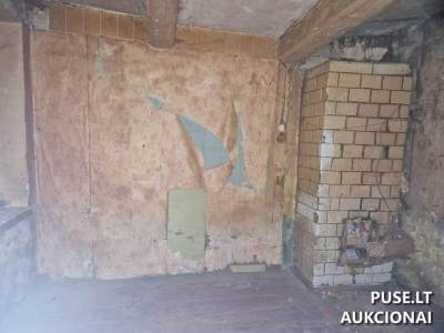 Parduodamas 26.87 kv.m. butas Vilniuje, Šv. Stepono g. 36A, pradinė kaina 30852 EUR