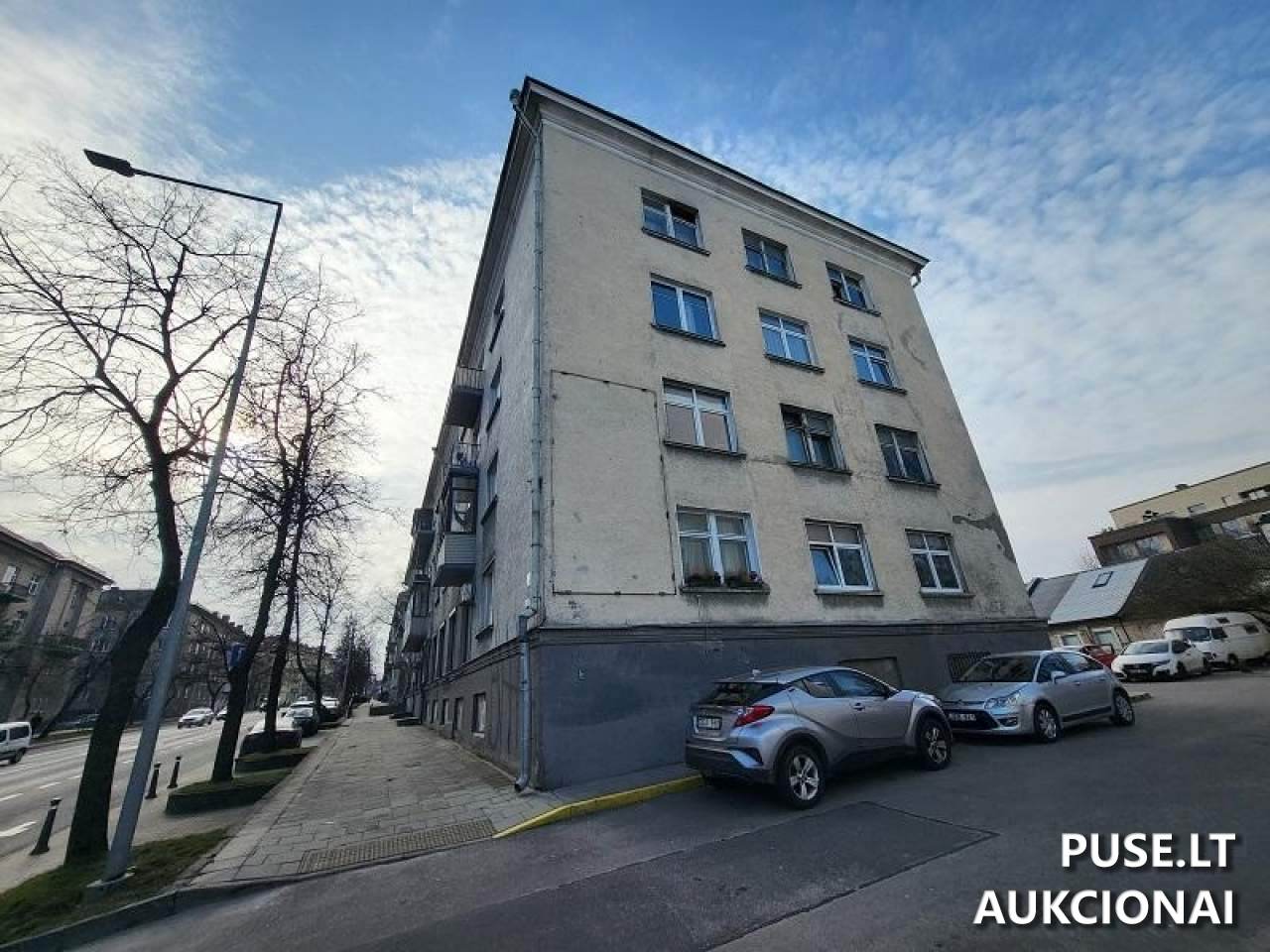 Kambarys Patalpos/Butai Švitrigailos g. 3, 03110 Vilnius, Vilniaus m. sav. 2