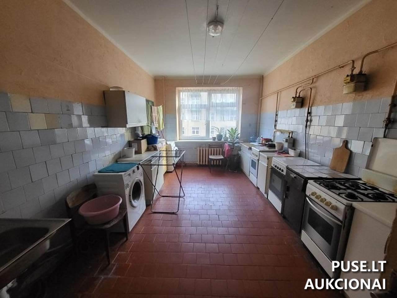 Kambarys Patalpos/Butai Švitrigailos g. 3, 03110 Vilnius, Vilniaus m. sav. 6