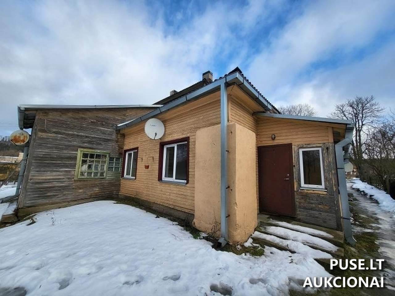 Butas Patalpos/Butai Užtvankos g. 5, 11100 Vilnius, Vilniaus m. sav. 2