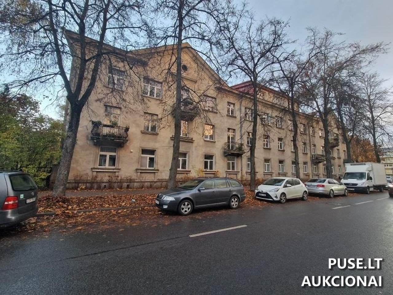 Neįrengta pastogė Patalpos/Butai V. Grybo g. 40, 10326 Vilnius, Vilniaus m. sav. 2