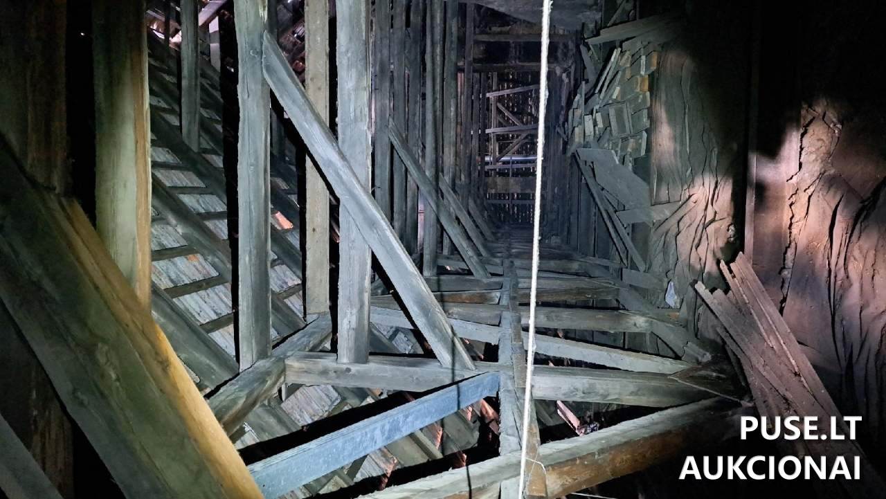 Neįrengta pastogė Patalpos/Butai Visų Šventųjų g. 5, 01306 Vilnius, Vilniaus m. sav. 7