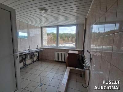 Patalpų dalis Vilniuje, Žolyno g. 10, 17.60 kv.m, pradinė kaina 33303 EUR