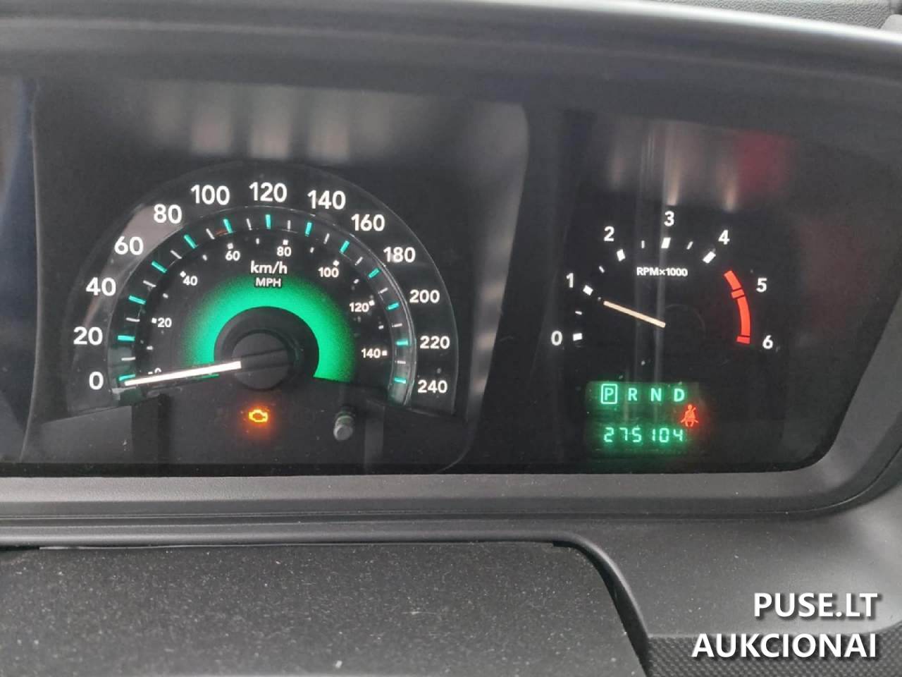 DODGE JOURNEY Lengvasis automobilis 1