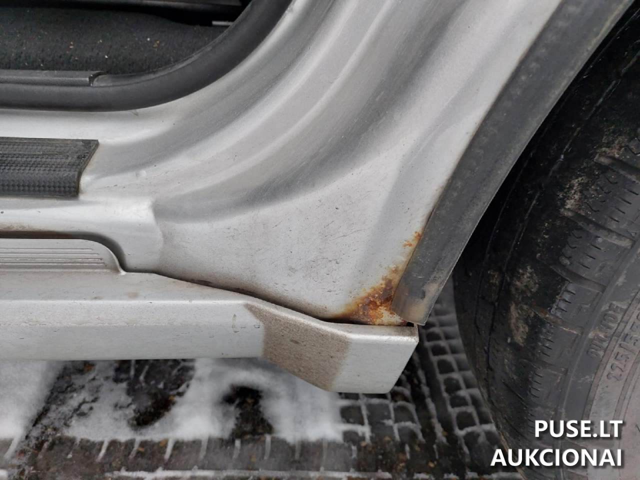 DODGE JOURNEY Lengvasis automobilis 4