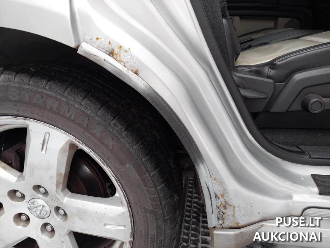 DODGE JOURNEY Lengvasis automobilis 6