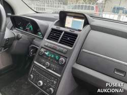Lengvasis automobilis - DODGE JOURNEY