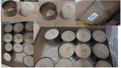 Automobilių katalizatorių partija (25.07 kg) Panevėžyje, pradinė kaina 830 EUR, puiki investicija