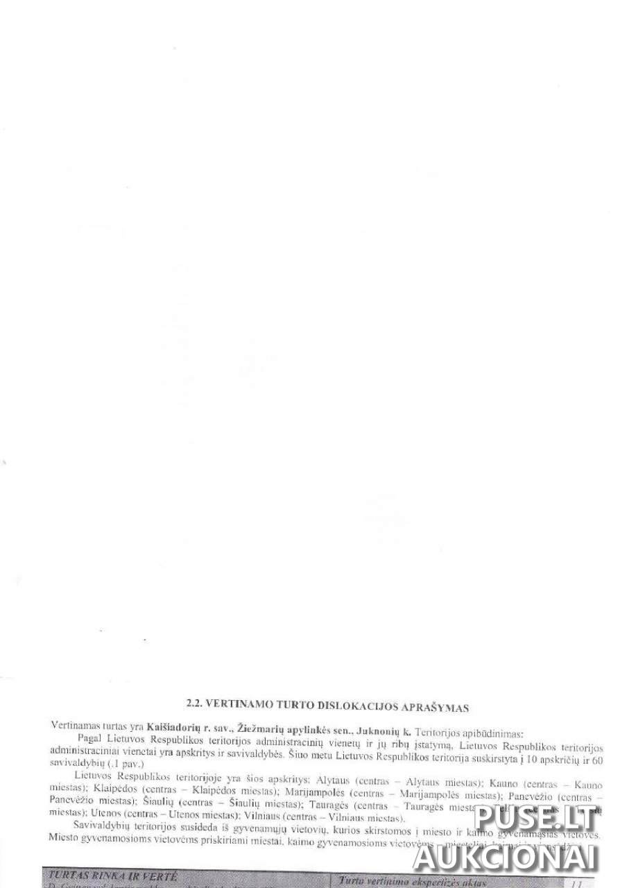 Žemės sklypas Sklypai Juknonių g., Juknonys, Žiežmarių apylinkės sen., Kaišiadorių r. sav. 13