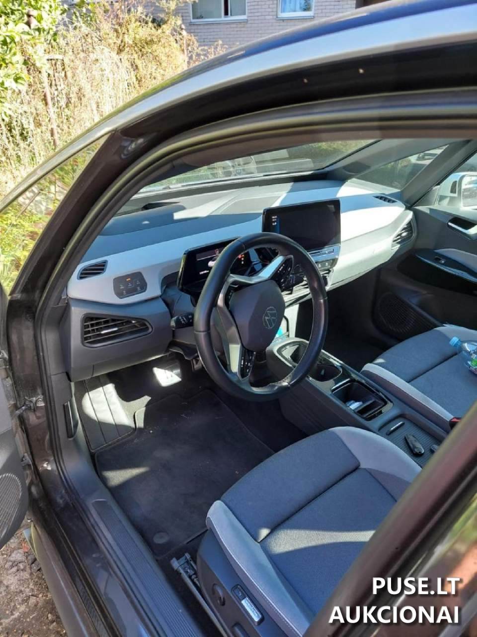 VOLKSWAGEN, VW ID.3 PRO 150 KW Keleivinis automobilis 1