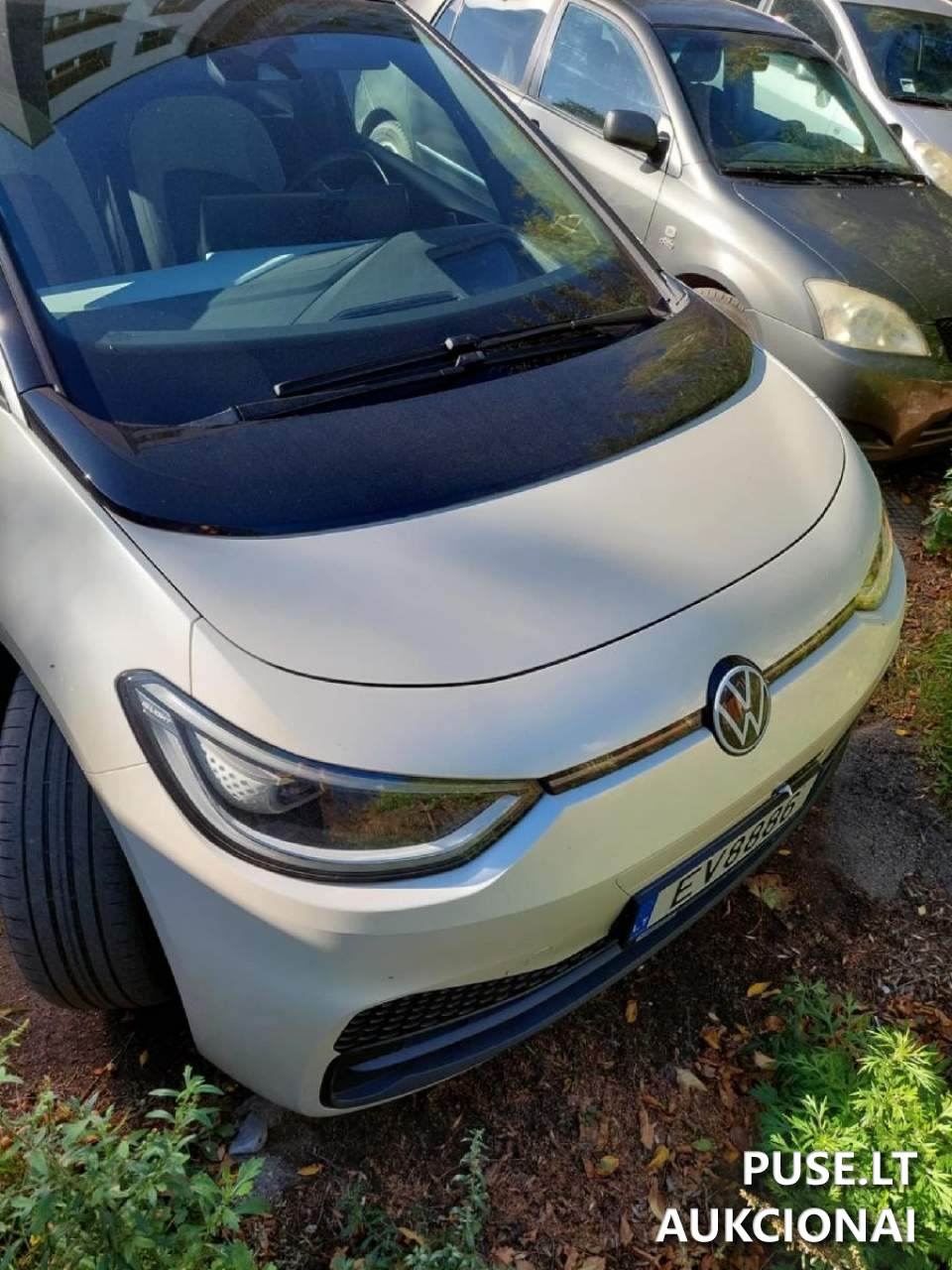 VOLKSWAGEN, VW ID.3 PRO 150 KW Keleivinis automobilis 2
