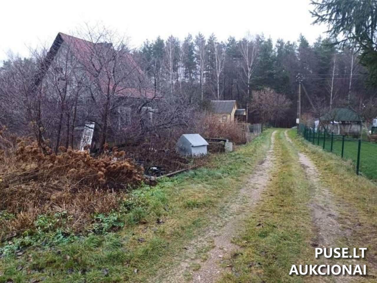 Sodo pastatas Pastatai Alyvų g. 2, 55314 Bulotai, Šveicarijos sen., Jonavos r. sav. 2