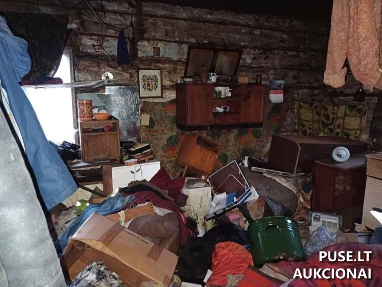 Sodo pastatas Pastatai Alyvų g. 2, 55314 Bulotai, Šveicarijos sen., Jonavos r. sav. 4