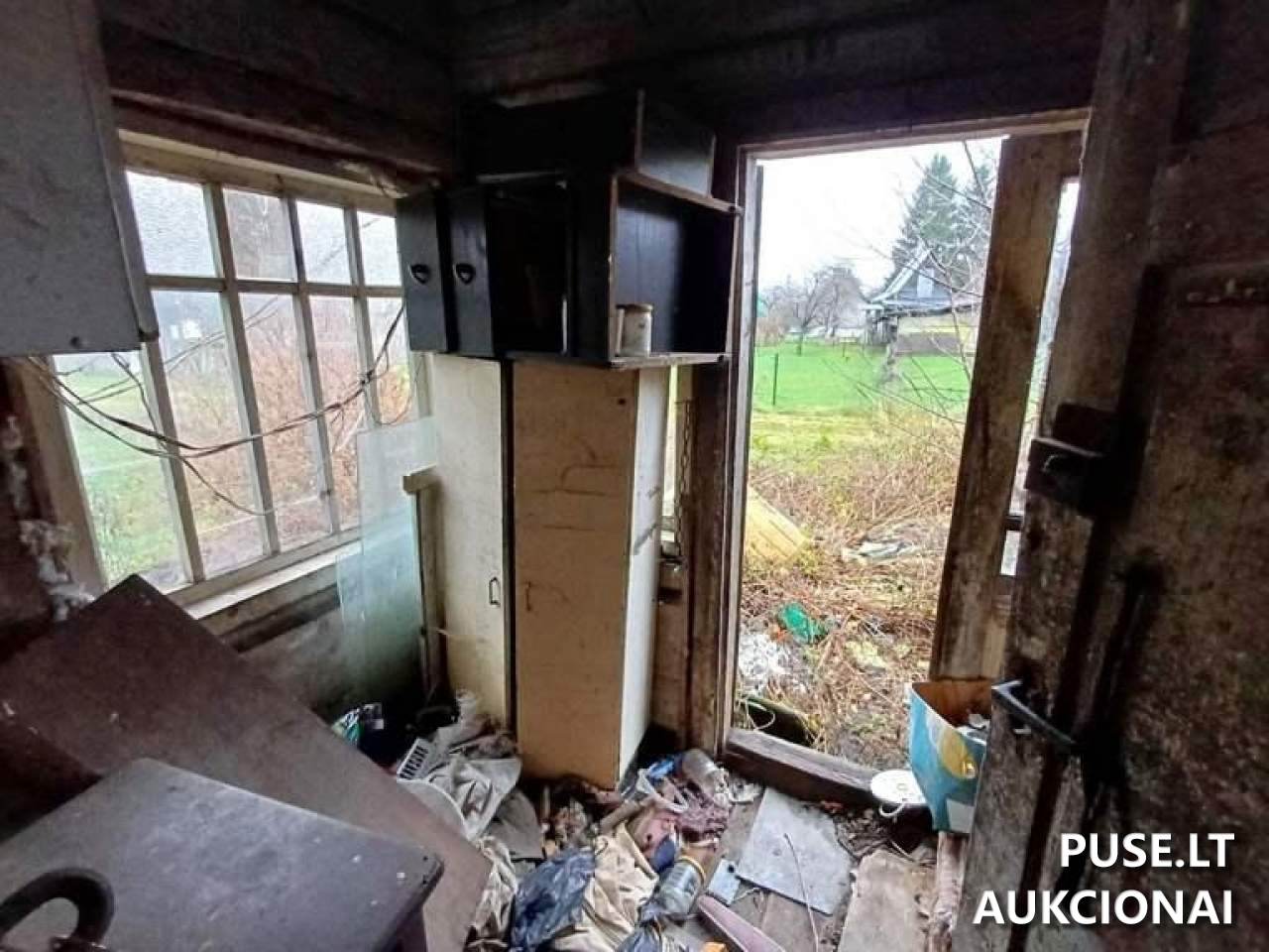 Sodo pastatas Pastatai Alyvų g. 2, 55314 Bulotai, Šveicarijos sen., Jonavos r. sav. 6