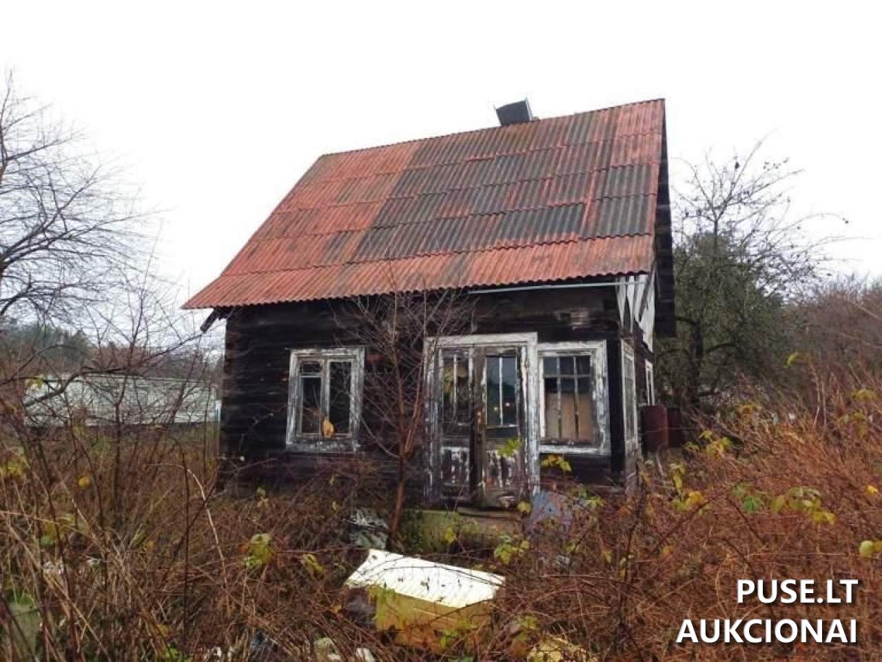 Sodo pastatas Pastatai Alyvų g. 2, 55314 Bulotai, Šveicarijos sen., Jonavos r. sav. 9