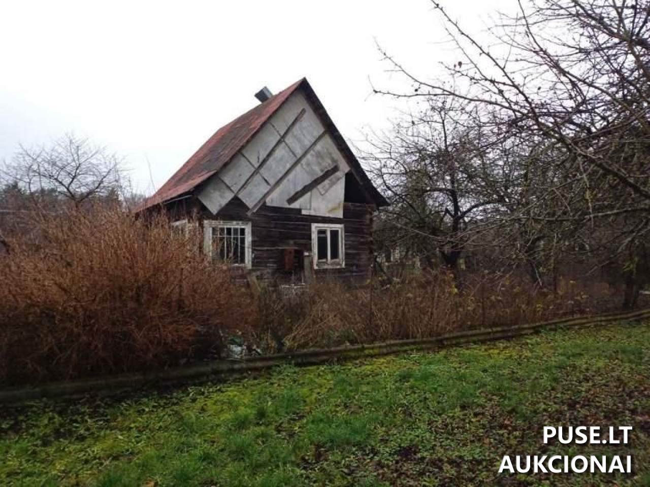 Sodo pastatas Pastatai Alyvų g. 2, 55314 Bulotai, Šveicarijos sen., Jonavos r. sav. 10