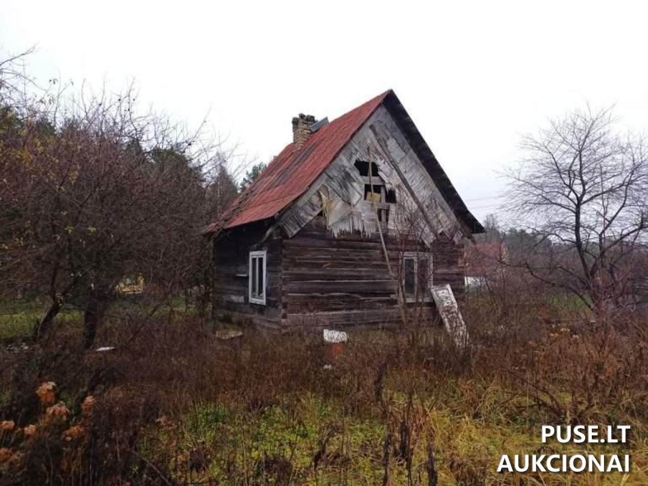 Sodo pastatas Pastatai Alyvų g. 2, 55314 Bulotai, Šveicarijos sen., Jonavos r. sav. 11