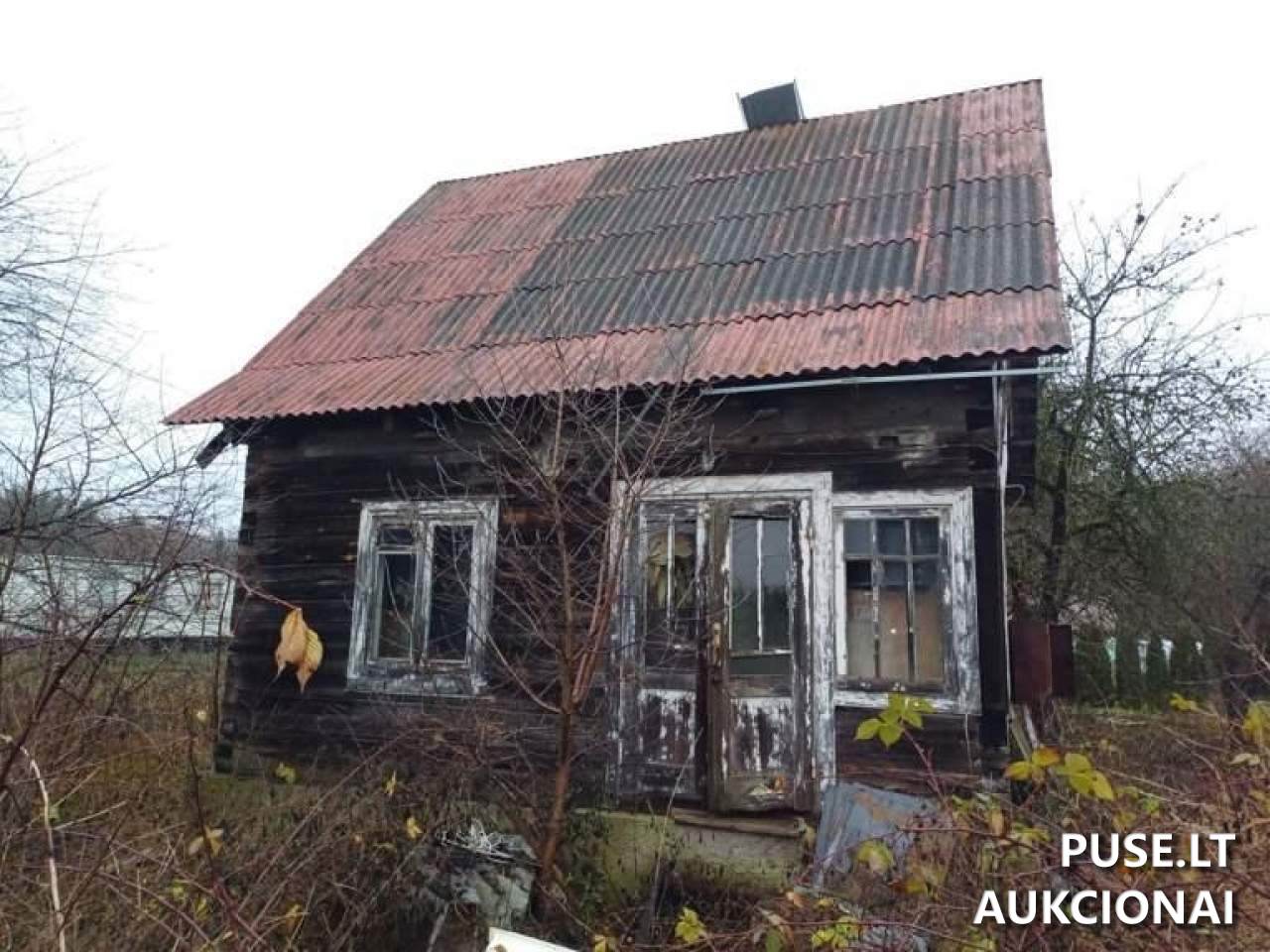 Sodo pastatas Pastatai Alyvų g. 2, 55314 Bulotai, Šveicarijos sen., Jonavos r. sav. 13