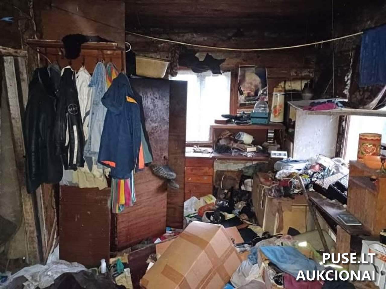 Sodo pastatas Pastatai Alyvų g. 2, 55314 Bulotai, Šveicarijos sen., Jonavos r. sav. 14