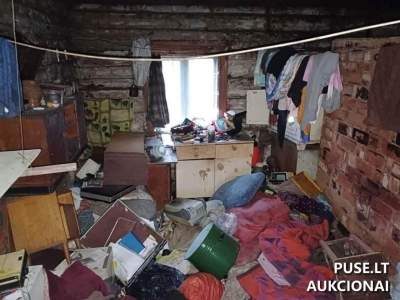 Nebaigtas statyti sodo pastatas su 0.06 ha sklypu Jonavos rajone, Bulotų kaime, 3200 EUR