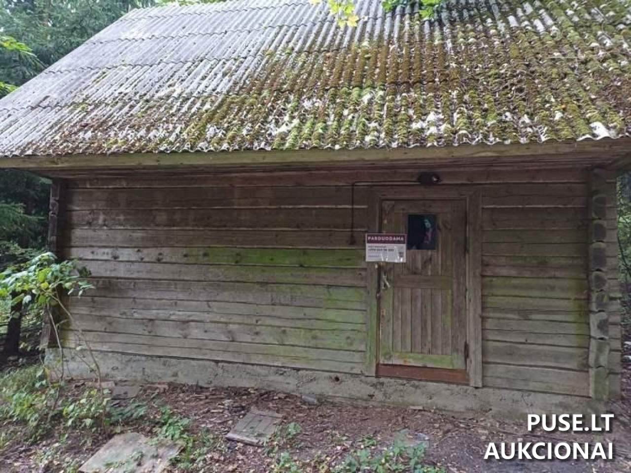 Sandėlis Pastatai Vanaginės Sodų 5-oji g. 11A, 14262 Vanaginė, Riešės sen., Vilniaus r. sav. 9