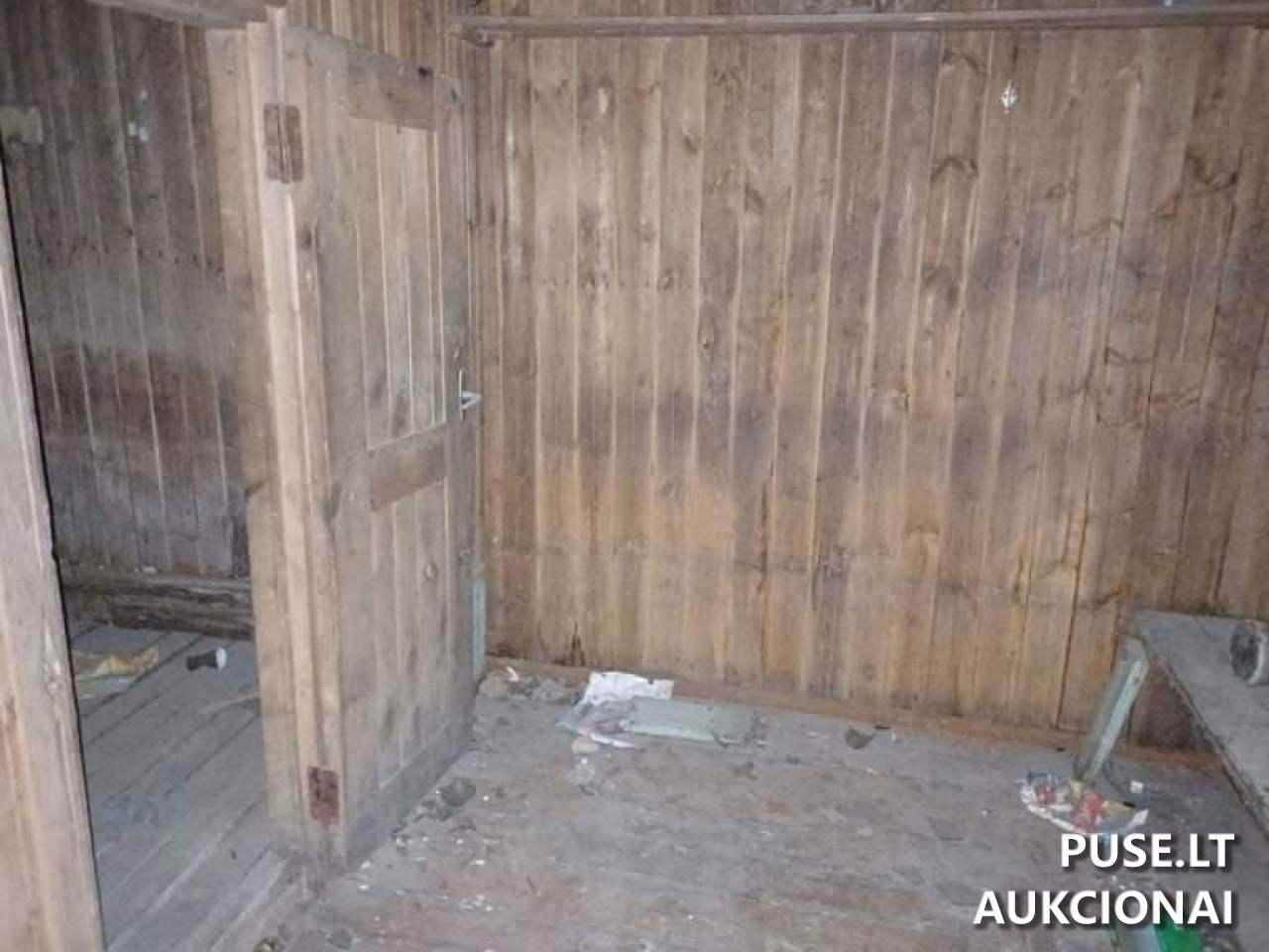 Sandėlis Pastatai Vanaginės Sodų 5-oji g. 11A, 14262 Vanaginė, Riešės sen., Vilniaus r. sav. 11