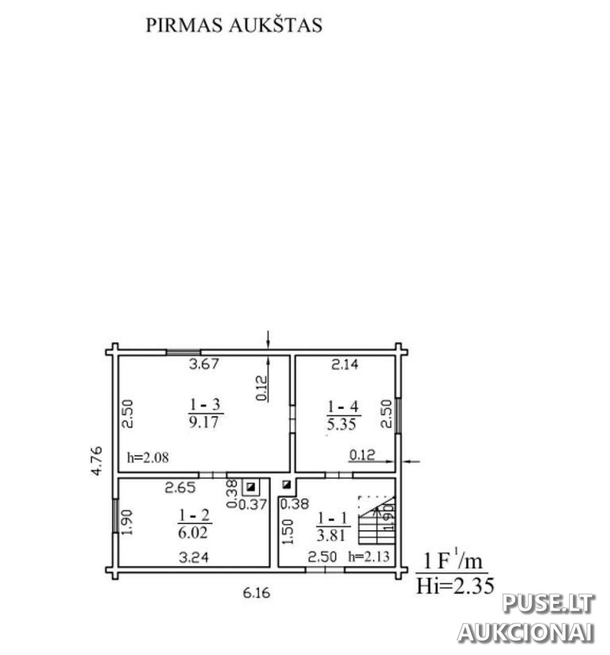 Sandėlis Pastatai Vanaginės Sodų 5-oji g. 11A, 14262 Vanaginė, Riešės sen., Vilniaus r. sav. 14