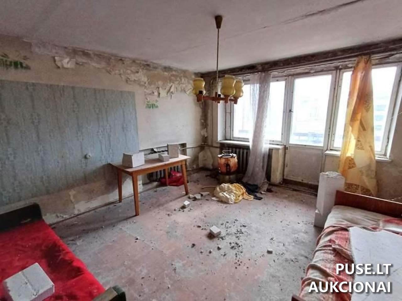 Butas Patalpos/Butai Dvaro g. 1, 82465 Polekėlė, Tyrulių sen., Radviliškio r. sav. 3