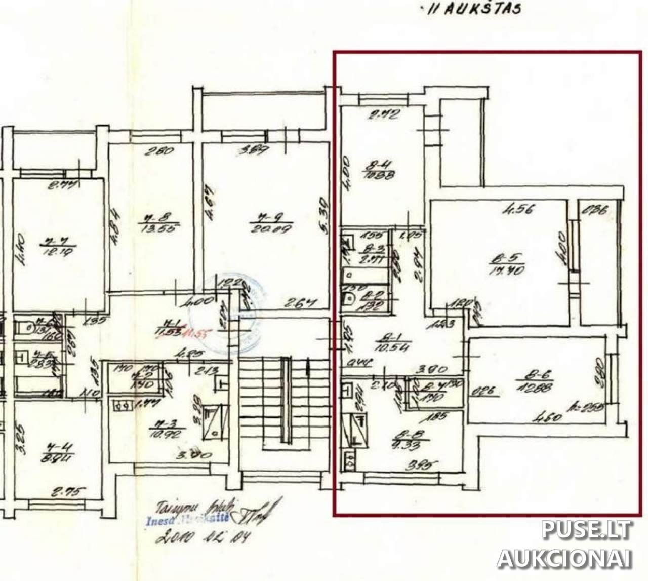 Butas Patalpos/Butai Dvaro g. 1, 82465 Polekėlė, Tyrulių sen., Radviliškio r. sav. 7