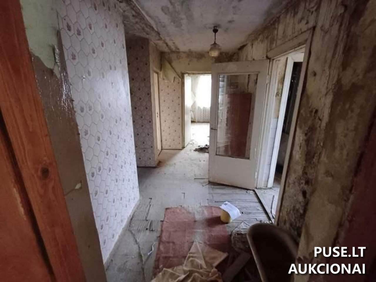 Butas Patalpos/Butai Dvaro g. 1, 82465 Polekėlė, Tyrulių sen., Radviliškio r. sav. 12