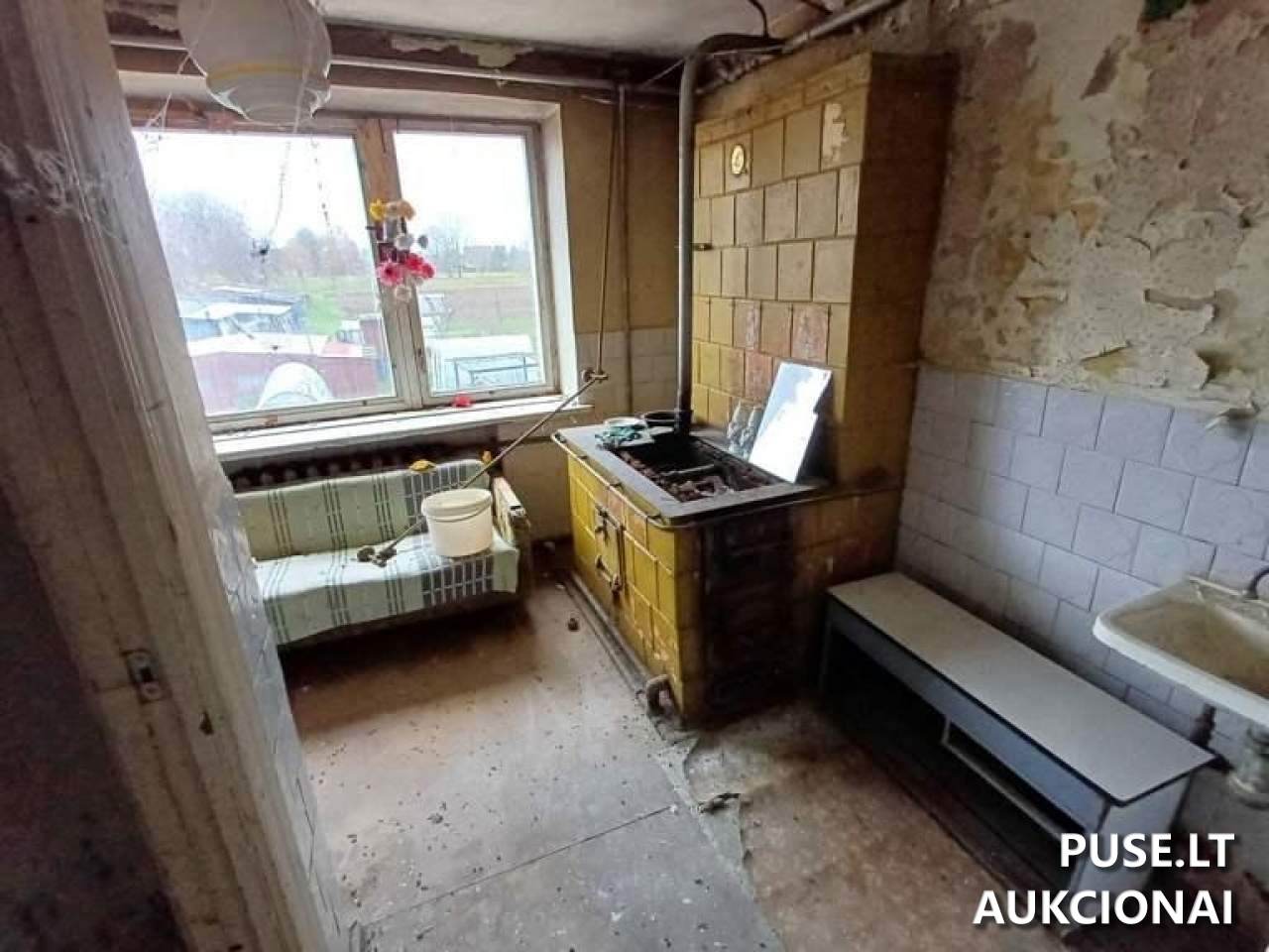 Butas Patalpos/Butai Dvaro g. 1, 82465 Polekėlė, Tyrulių sen., Radviliškio r. sav. 13
