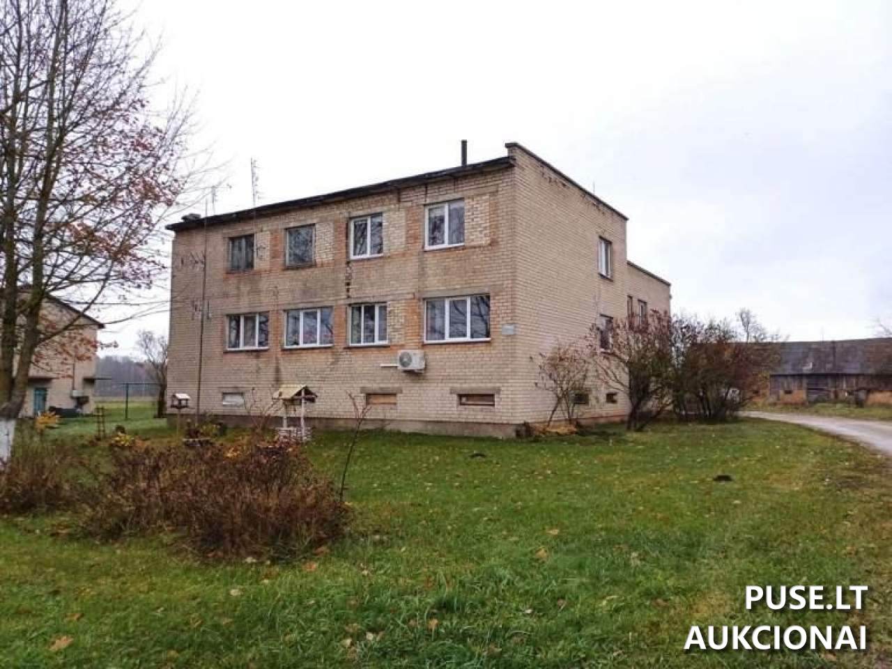 Butas Patalpos/Butai Tulminai, Šakynos sen., Šiaulių r. sav. 2