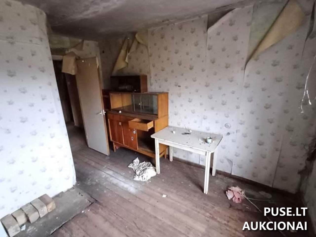 Butas Patalpos/Butai Tulminai, Šakynos sen., Šiaulių r. sav. 3