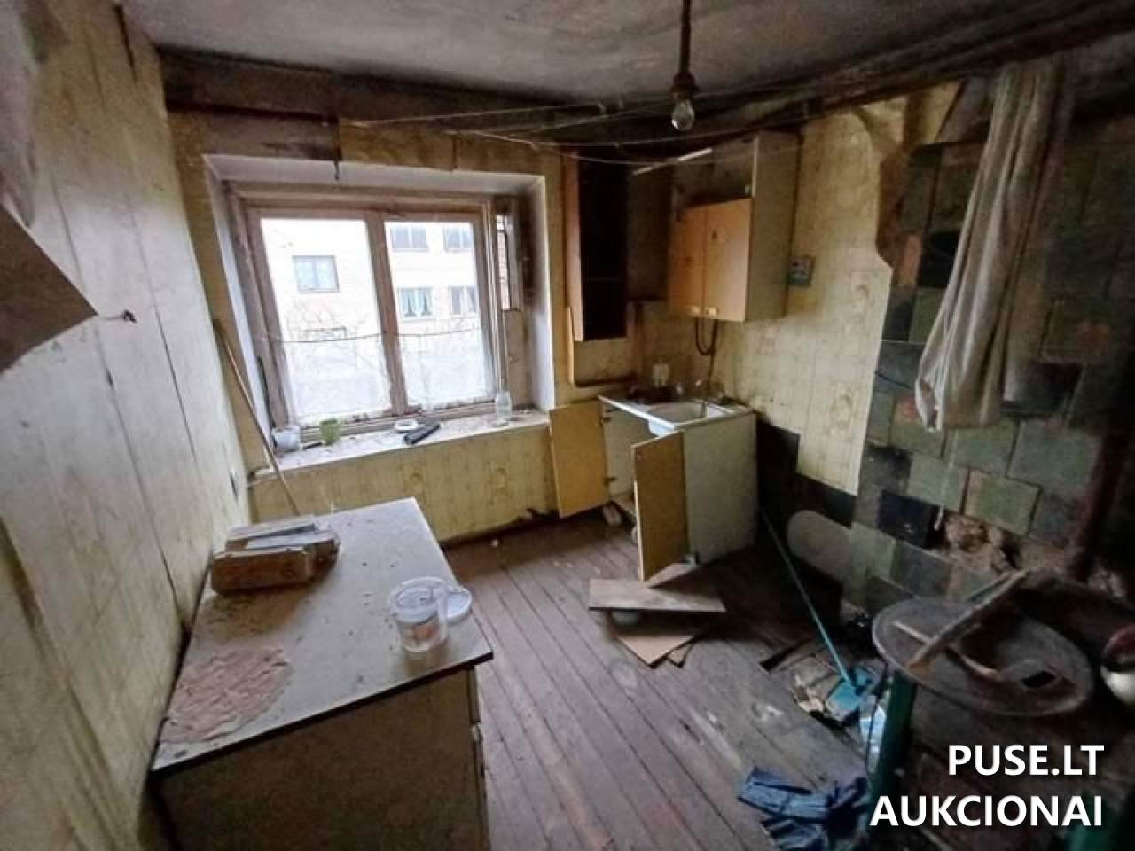 Butas Patalpos/Butai Tulminai, Šakynos sen., Šiaulių r. sav. 5