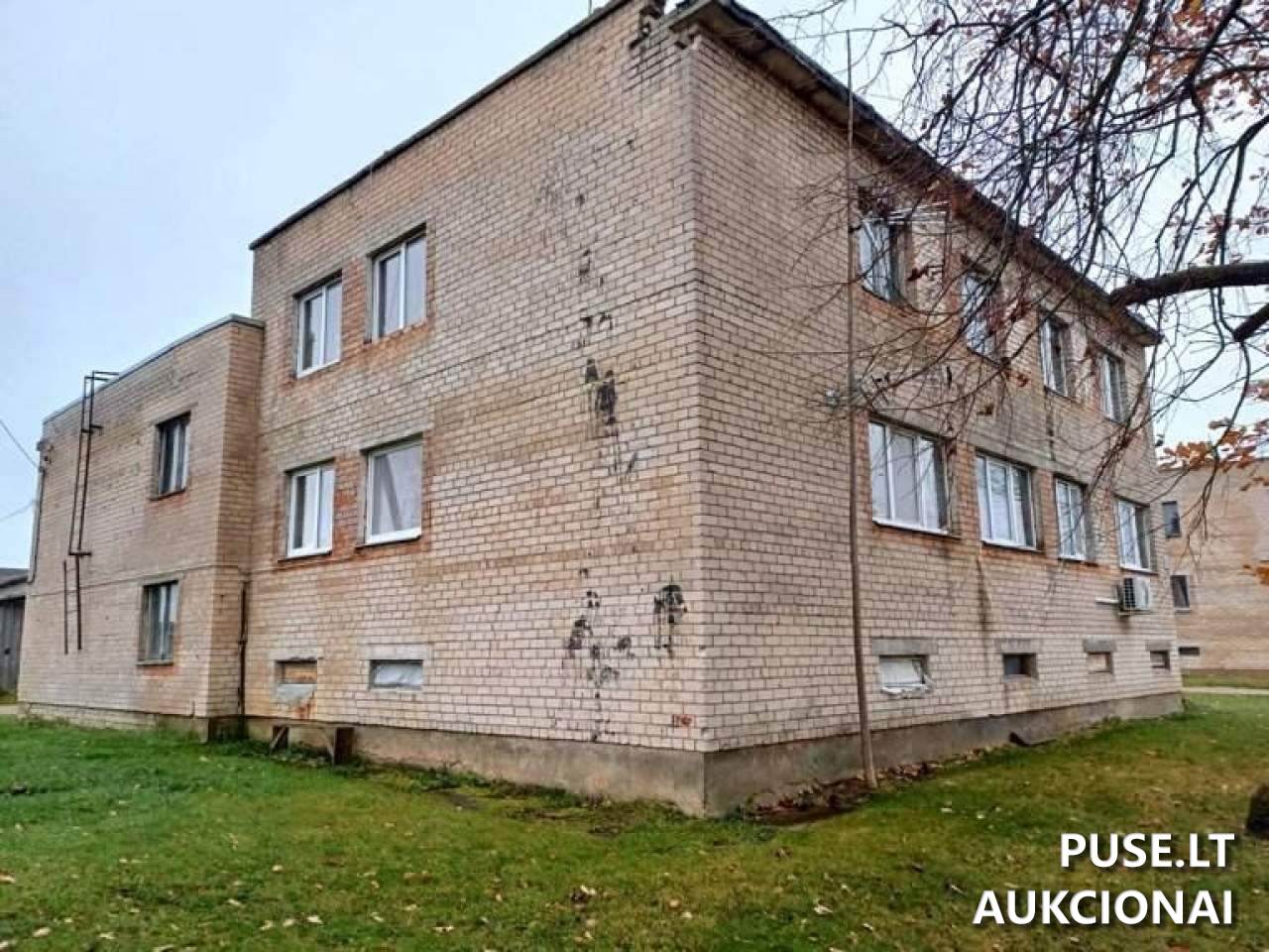 Butas Patalpos/Butai Tulminai, Šakynos sen., Šiaulių r. sav. 8