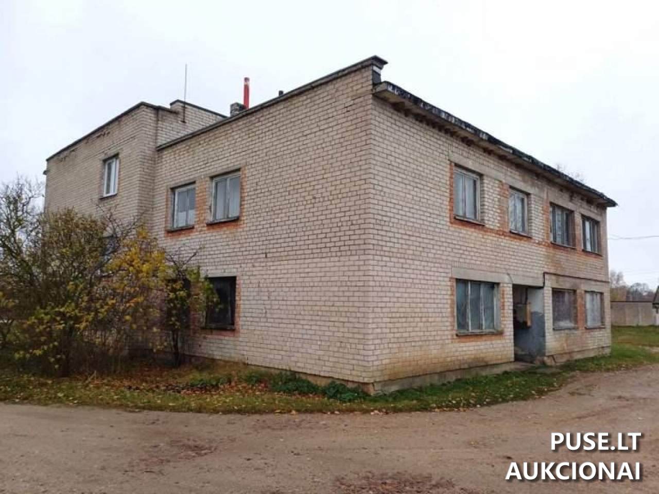 Butas Patalpos/Butai Tulminai, Šakynos sen., Šiaulių r. sav. 9