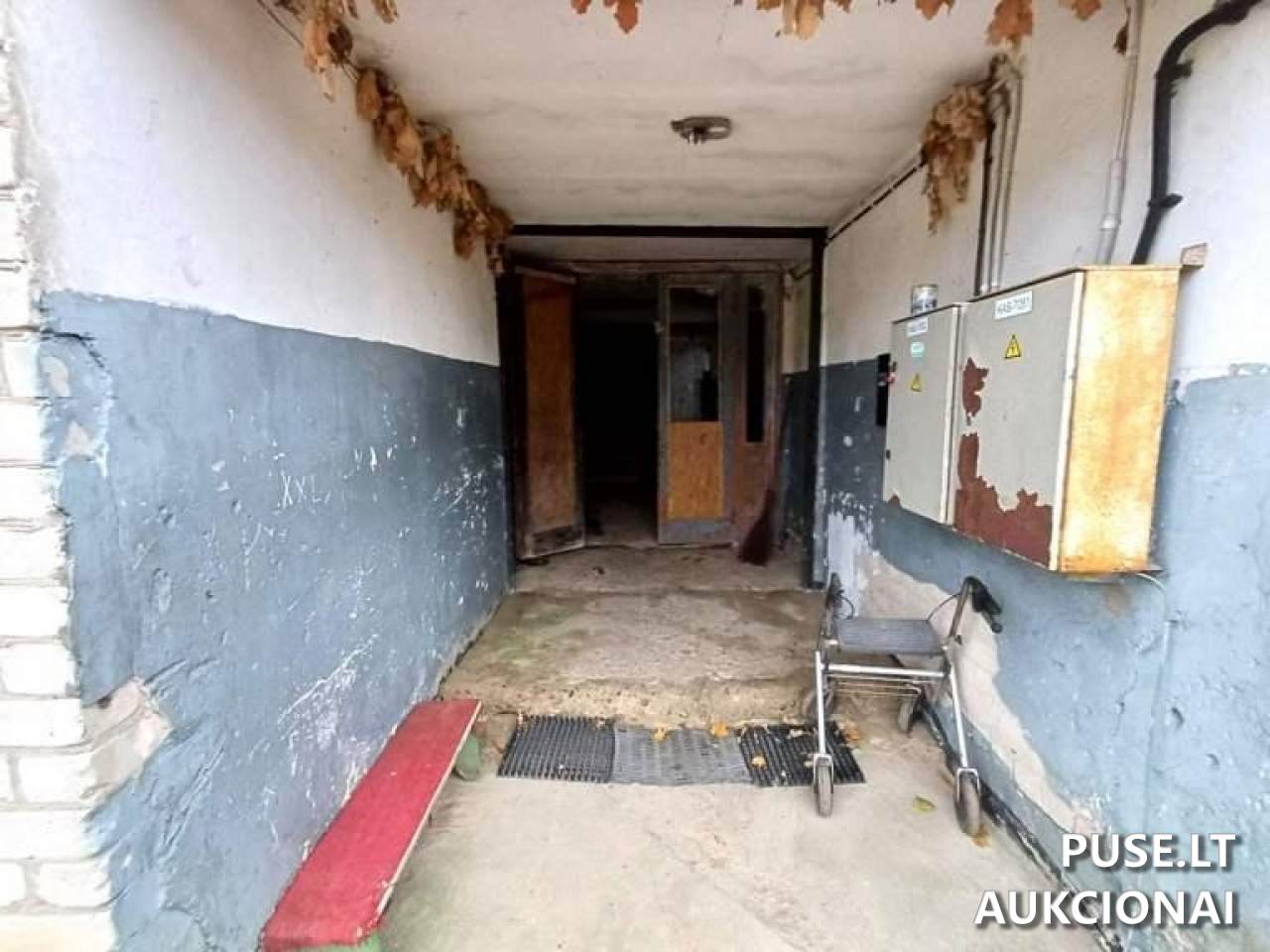 Butas Patalpos/Butai Tulminai, Šakynos sen., Šiaulių r. sav. 10